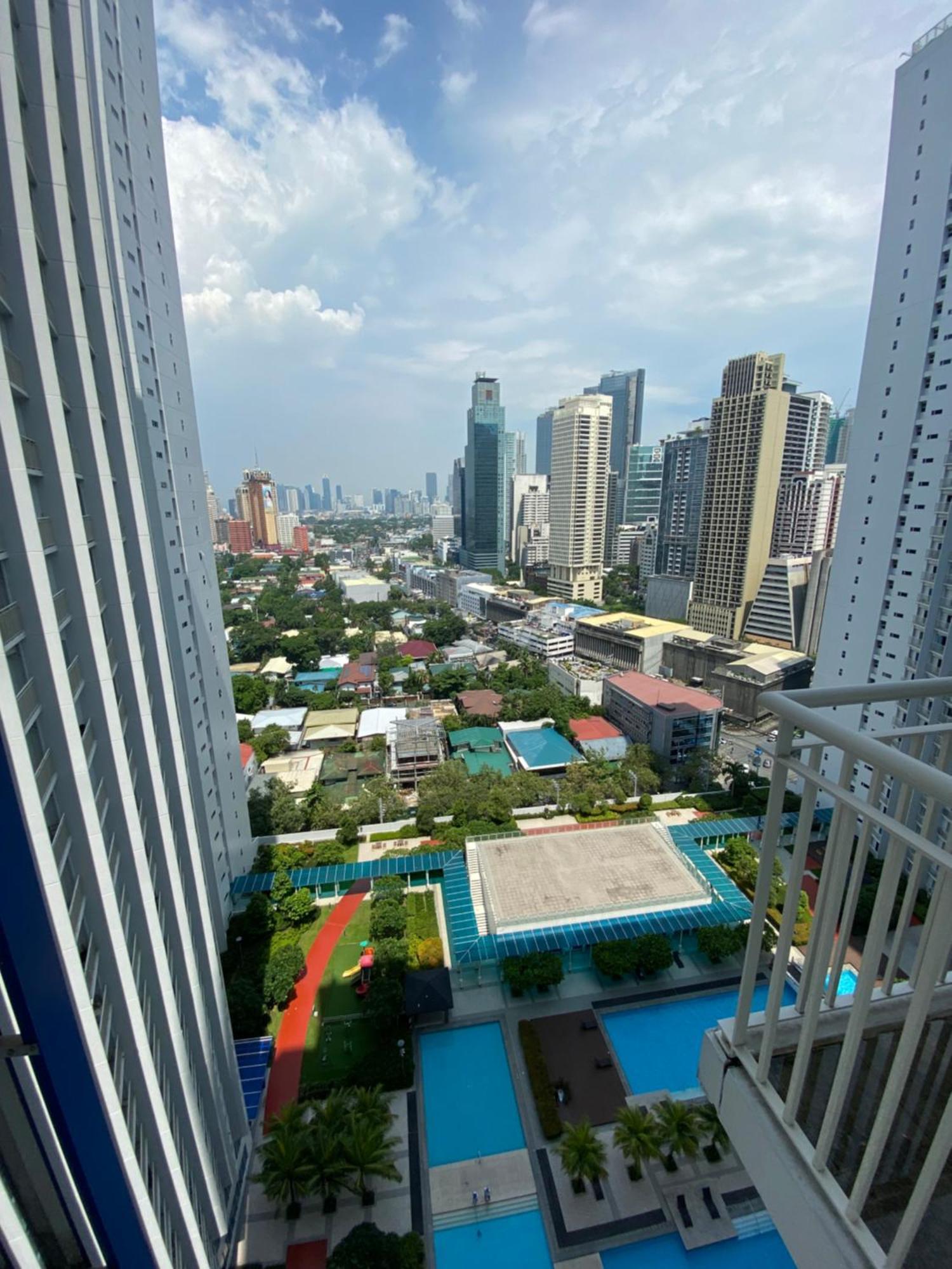 Jazz Residence Makati City Екстер'єр фото
